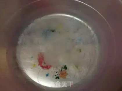 Make Frog shrimp step 0