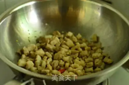 Make Spicy rice step 7