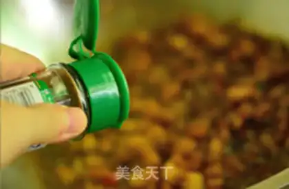Make Spicy rice step 9