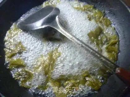 Make Snow pickle fan soup step 5