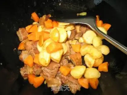 Make Cows and potatoes step 11