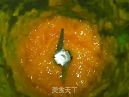 Make Mango ice cream step 6