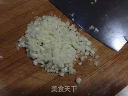 Make Frog shrimp step 4