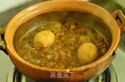 Make Spicy rice step 12