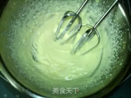 Make Mango ice cream step 7
