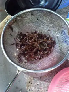 Make Homemade milk tea step 3