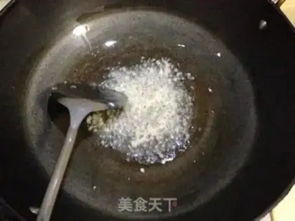Make Frog shrimp step 5