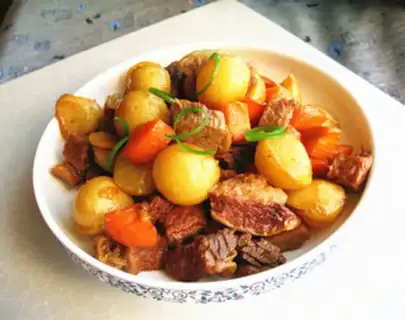 Make Cows and potatoes step 13