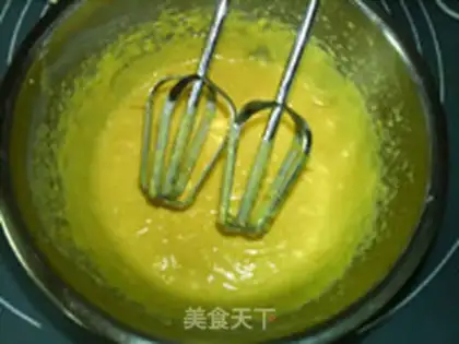 Make Mango ice cream step 9