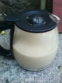 Make Homemade milk tea step 5