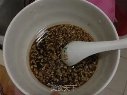 Make Frog shrimp step 7