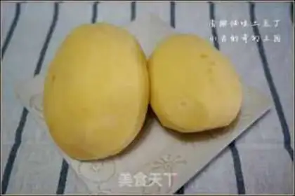 Make Spam. Spud step 0