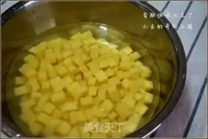 Make Spam. Spud step 1
