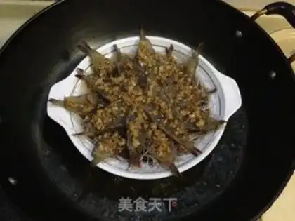 Make Frog shrimp step 9