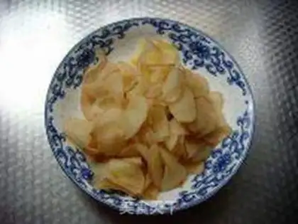 Make "Seven Eve Apple Roses." step 5