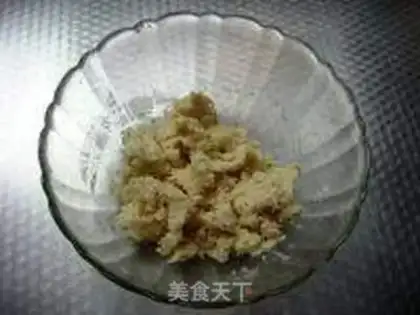 Make "Seven Eve Apple Roses." step 6