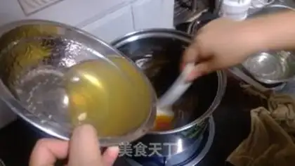 Make Coconut cinnamon cake step 5