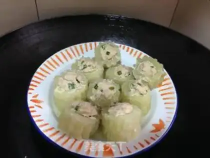 Make ♪ Suffering melon ♪ step 5