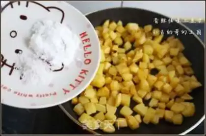 Make Spam. Spud step 6