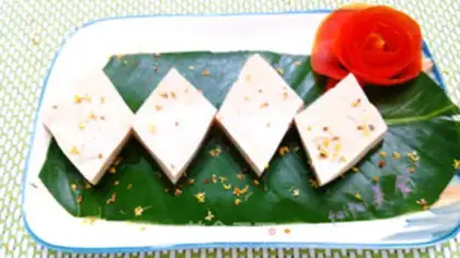 Make Coconut cinnamon cake step 9