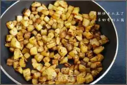 Make Spam. Spud step 8