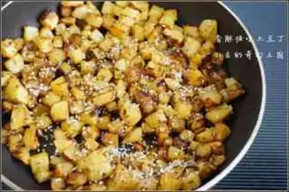 Make Spam. Spud step 9