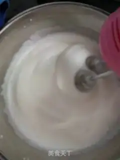 Make A waterless honey cake step 2