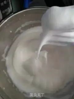 Make A waterless honey cake step 3
