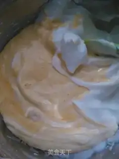 Make A waterless honey cake step 4