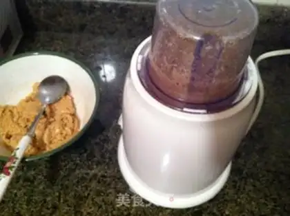 Make Peanut walnuts step 7