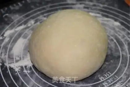Make Chocolate hat bread step 6