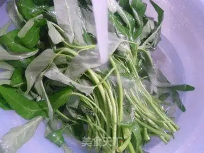 Make Scrumptious and empty cabbage step 1