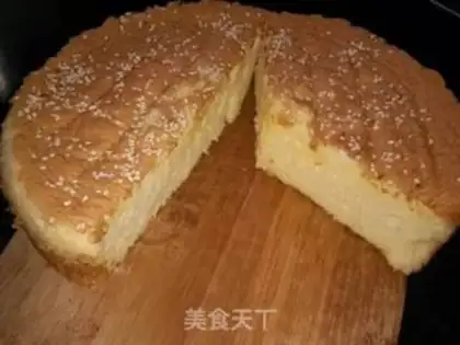 Make A waterless honey cake step 8