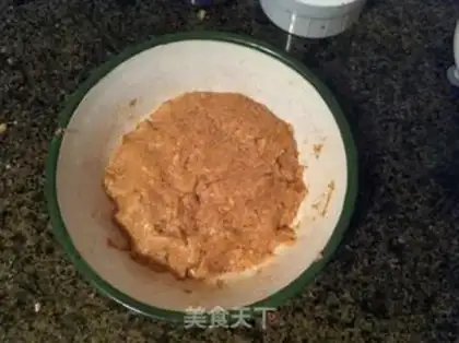 Make Peanut walnuts step 9