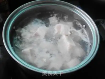 Make Mao red meat step 3