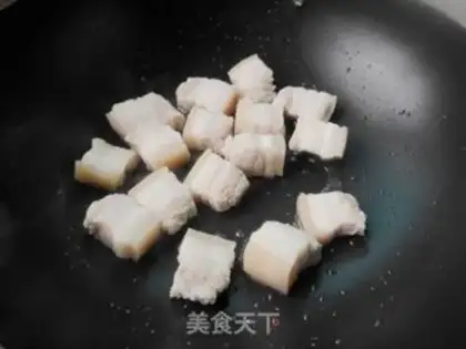 Make Mao red meat step 4