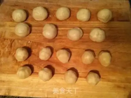 Make Peanut walnuts step 11