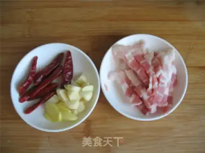 Make Scrambling step 1