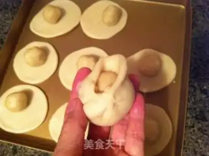 Make Peanut walnuts step 13