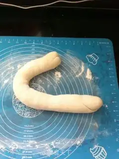 Make Shrimp willow bag step 3