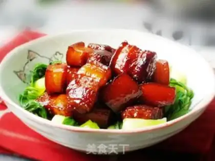 Make Mao red meat step 11