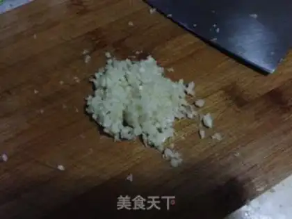 Make Cheese shrimp step 2