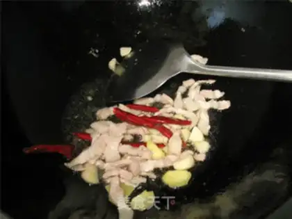Make Scrambling step 3