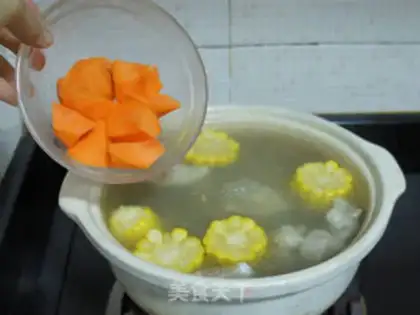 Make Field ribs soup step 5