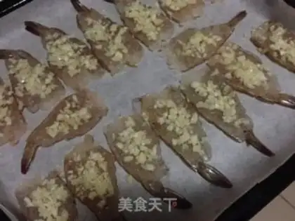 Make Cheese shrimp step 3