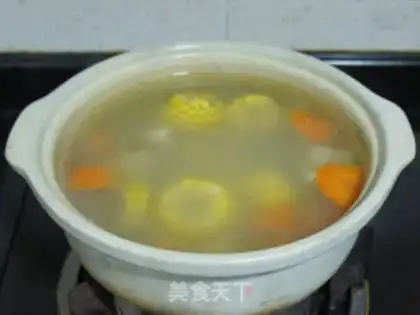 Make Field ribs soup step 6