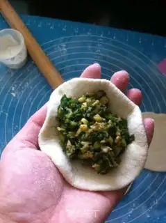Make Shrimp willow bag step 7