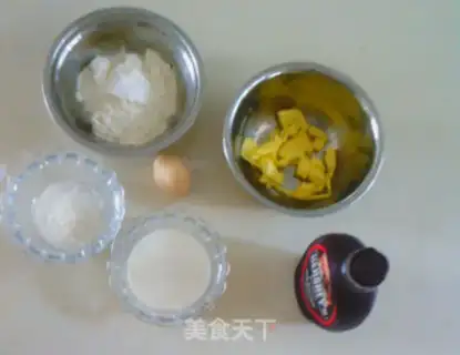 Make Marble cake step 0