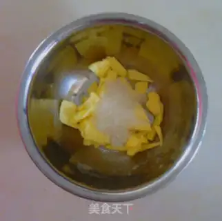 Make Marble cake step 1