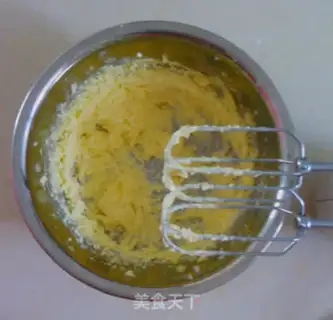 Make Marble cake step 2